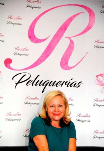 Rosalba Espino, propietaria del negocio (Foto cedida a TA por la empresa)